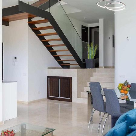 Villa Calm Ocean Views By Infinity Summer La Playa de Arguineguín Buitenkant foto