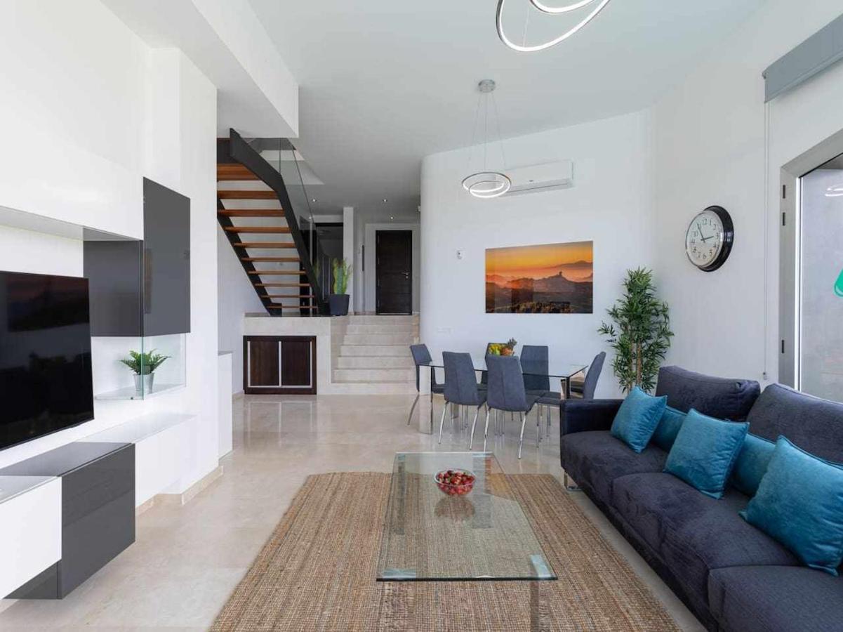 Villa Calm Ocean Views By Infinity Summer La Playa de Arguineguín Buitenkant foto