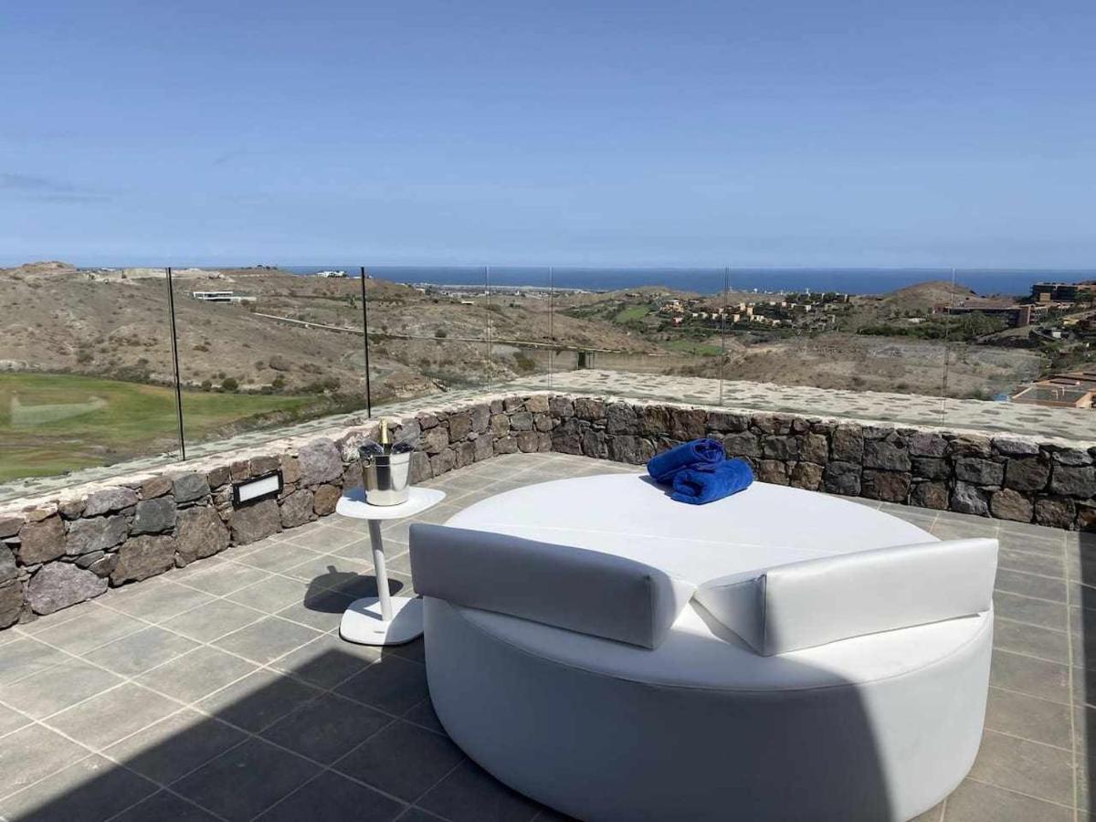 Villa Calm Ocean Views By Infinity Summer La Playa de Arguineguín Buitenkant foto