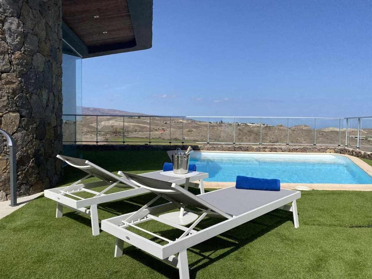 Villa Calm Ocean Views By Infinity Summer La Playa de Arguineguín Buitenkant foto