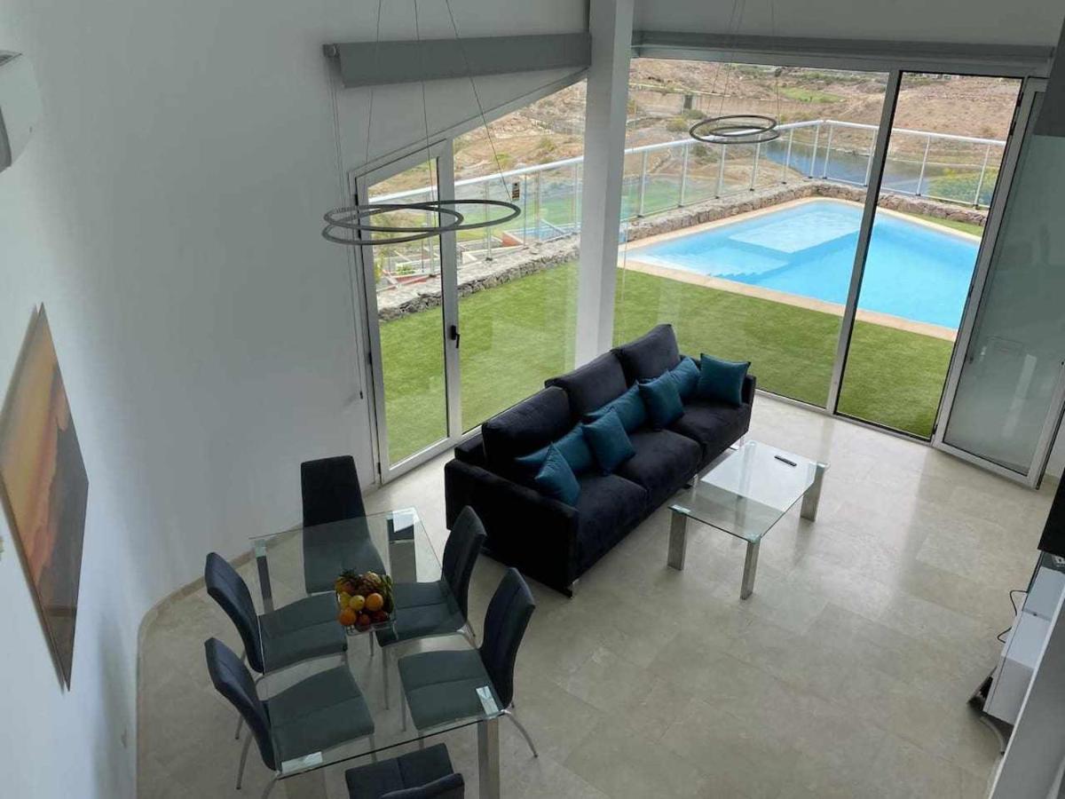 Villa Calm Ocean Views By Infinity Summer La Playa de Arguineguín Buitenkant foto