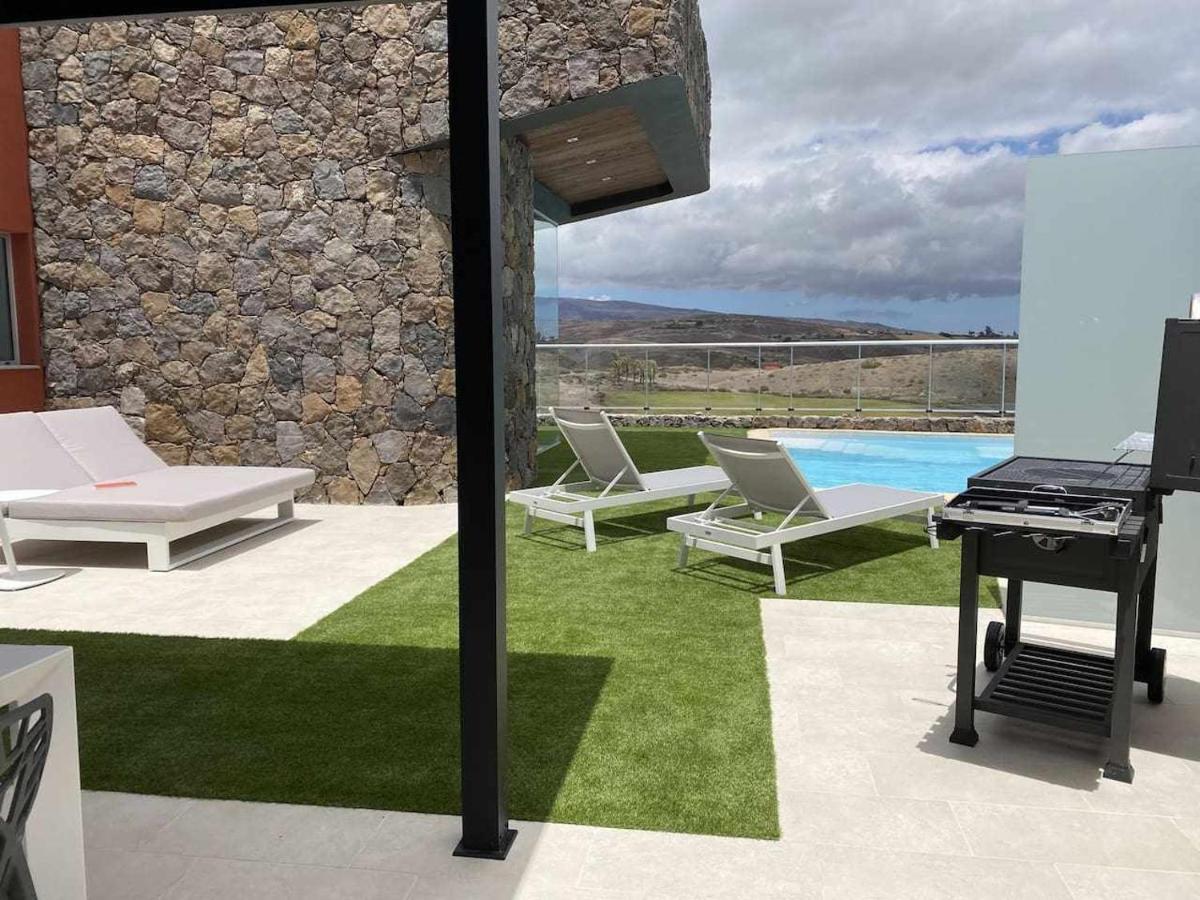 Villa Calm Ocean Views By Infinity Summer La Playa de Arguineguín Buitenkant foto