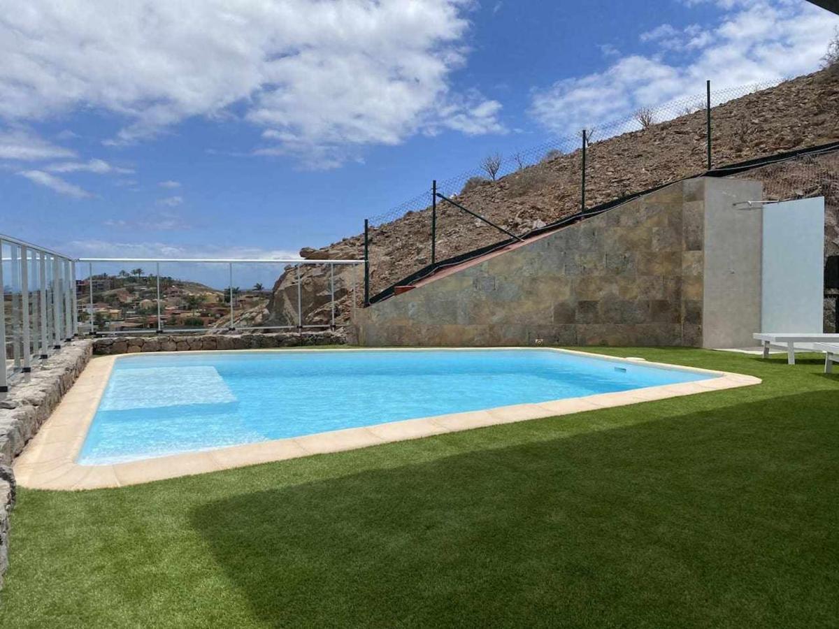 Villa Calm Ocean Views By Infinity Summer La Playa de Arguineguín Buitenkant foto