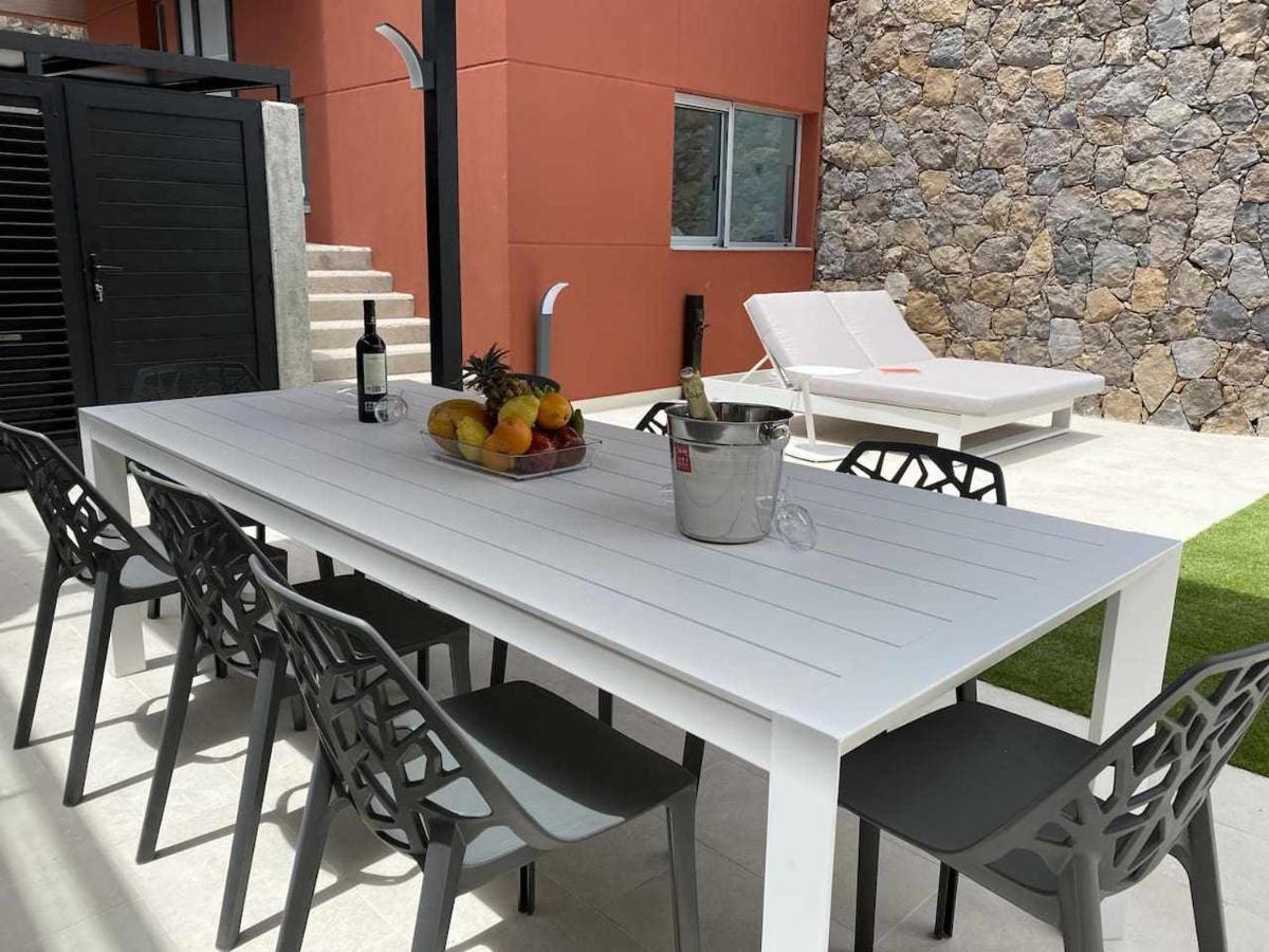 Villa Calm Ocean Views By Infinity Summer La Playa de Arguineguín Buitenkant foto