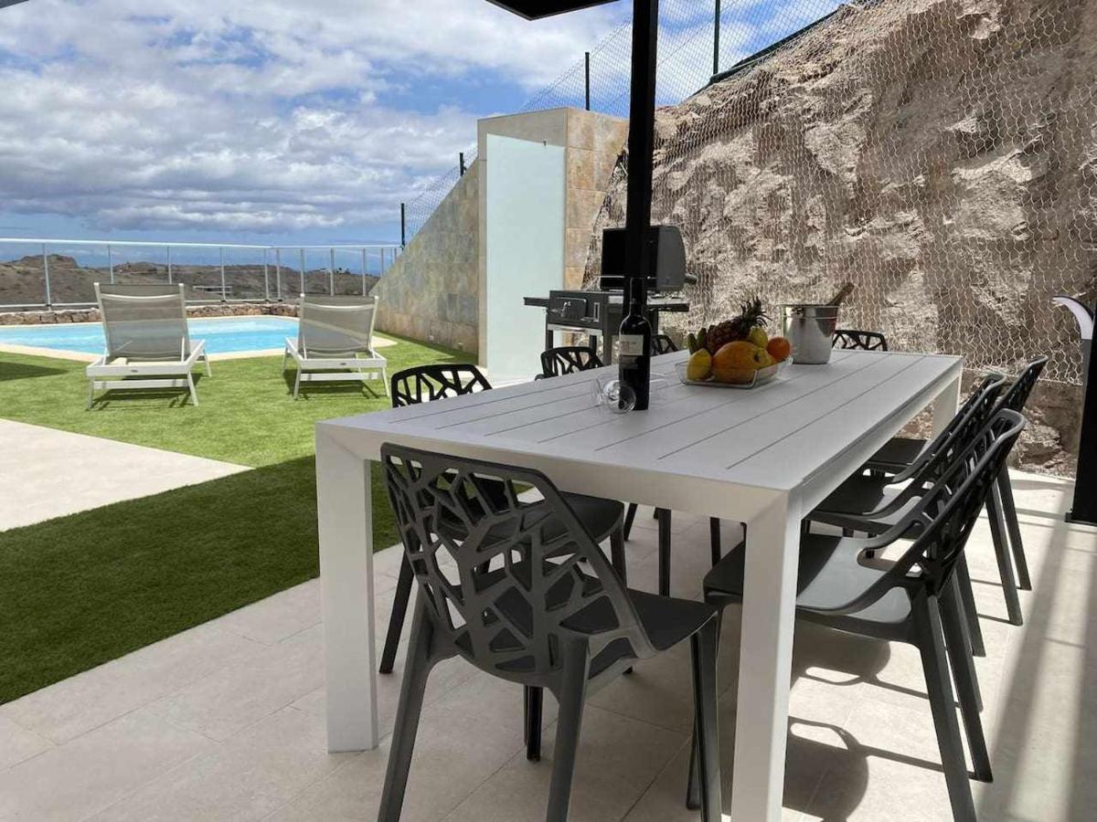 Villa Calm Ocean Views By Infinity Summer La Playa de Arguineguín Buitenkant foto