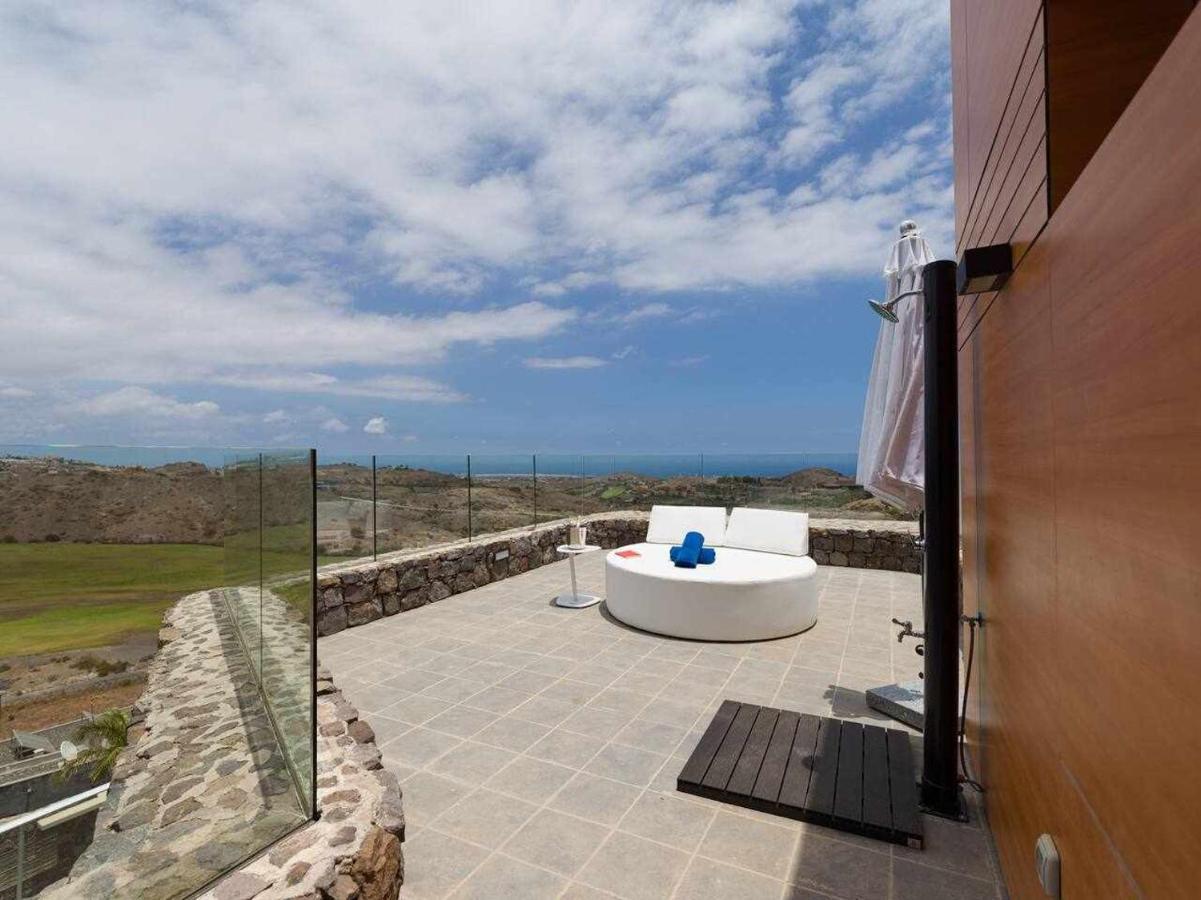 Villa Calm Ocean Views By Infinity Summer La Playa de Arguineguín Buitenkant foto