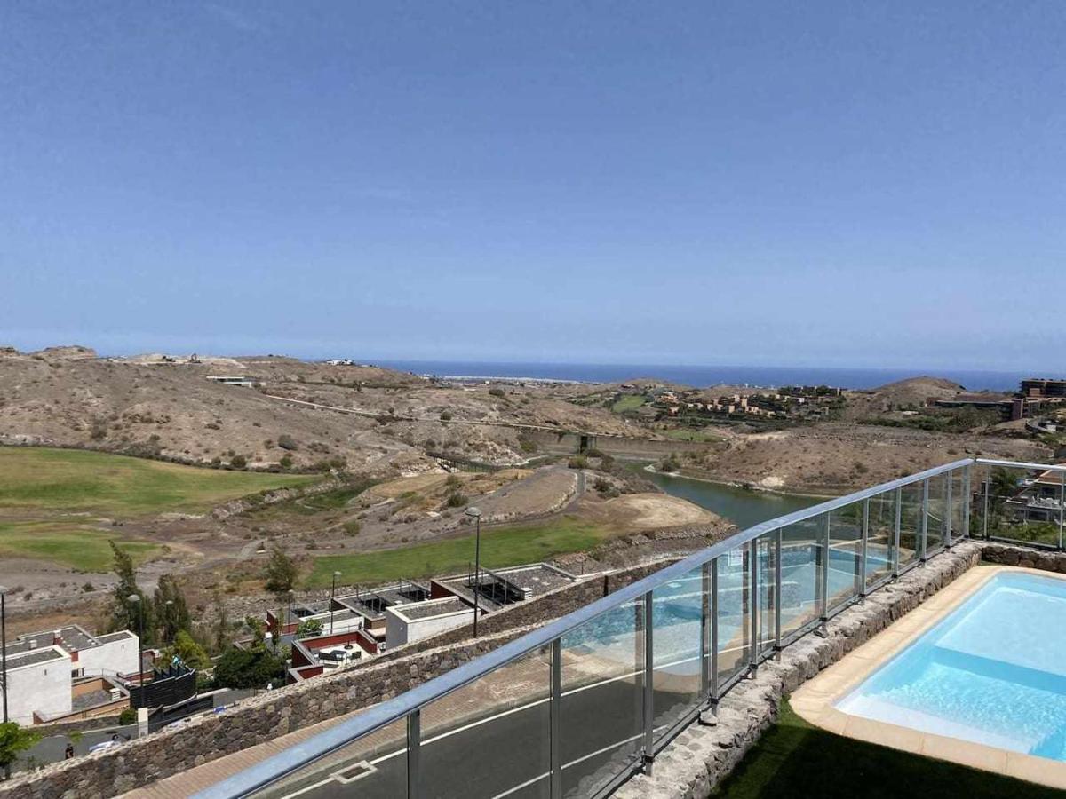 Villa Calm Ocean Views By Infinity Summer La Playa de Arguineguín Buitenkant foto