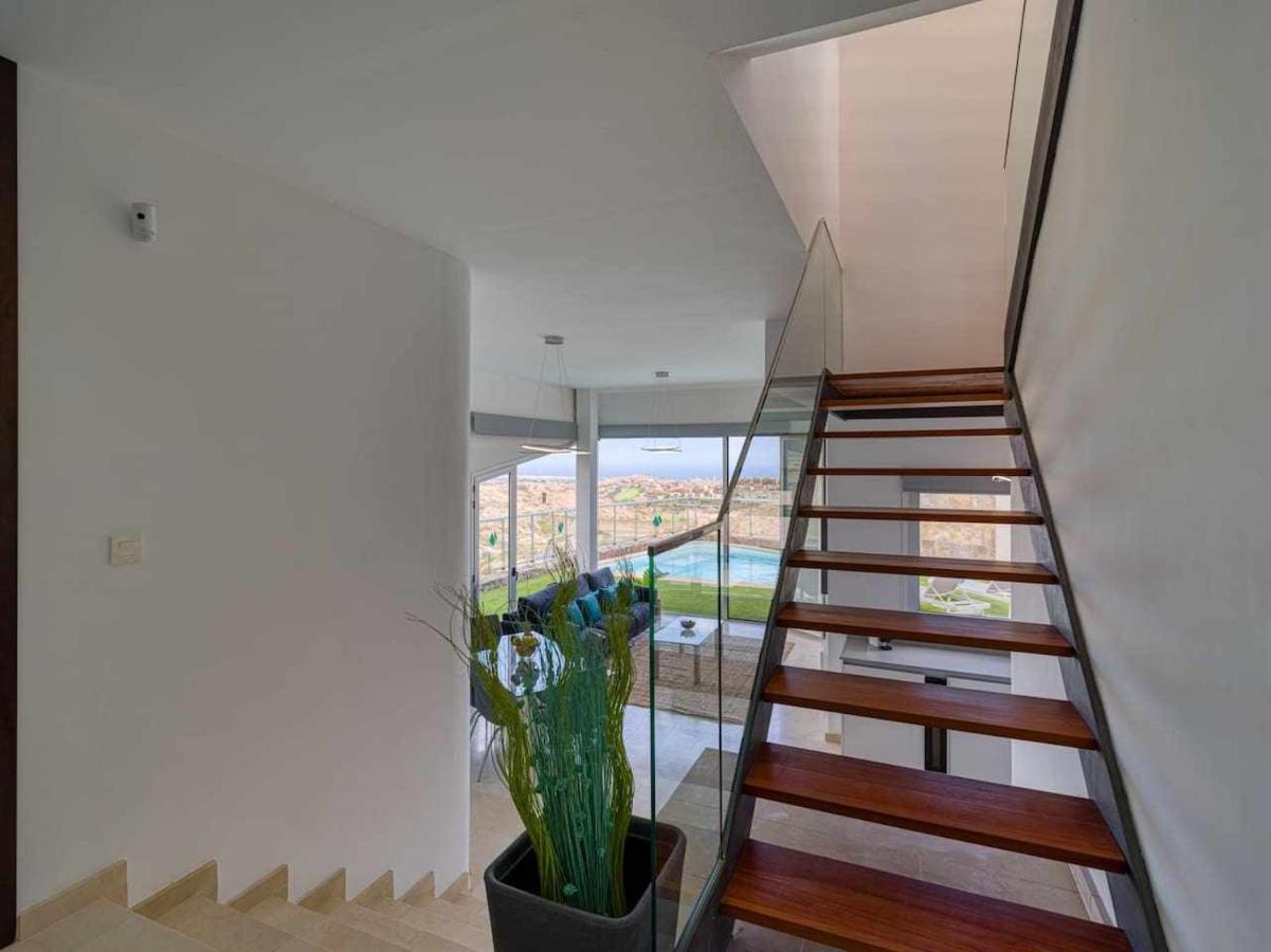 Villa Calm Ocean Views By Infinity Summer La Playa de Arguineguín Buitenkant foto