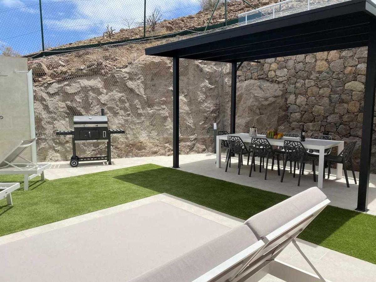 Villa Calm Ocean Views By Infinity Summer La Playa de Arguineguín Buitenkant foto