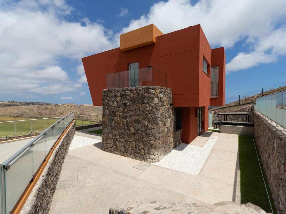 Villa Calm Ocean Views By Infinity Summer La Playa de Arguineguín Buitenkant foto